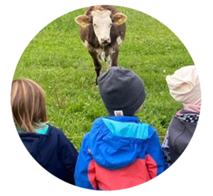 Bauernhof Spielgruppe